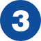3 number icon